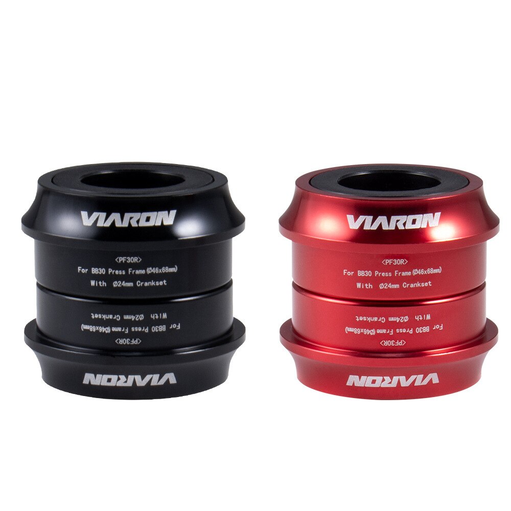 BB30 PF30 Bicycle Bottom Bracket Bike for sram gxp press fit bearing 42X68mm 46X68mm MTB press bottom bracket