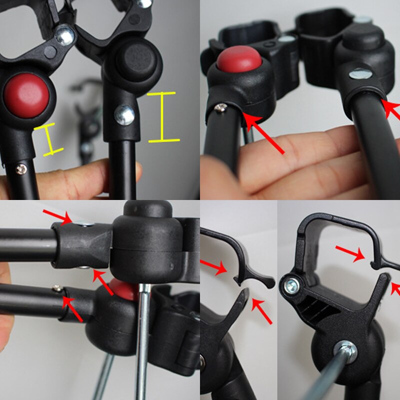 Babyzen Yoyo + Yoya – marchepieds extensibles pour poussette de bébé, repose-pieds avec pédale, accessoires