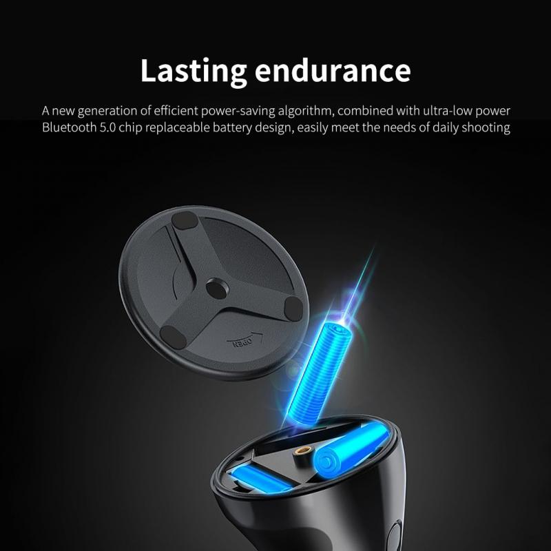 Soporte de teléfono para disparo inteligente, seguimiento automático, soporte de Selfie para teléfono inteligente, soporte de seguimiento facial automático con giro de 360
