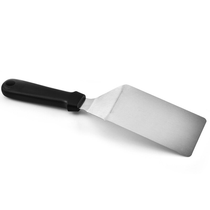 Stainless Steel Steak Shovel Cooking Utensils For Fried Steak Shovel Long Handle Pizza Baking Cake BBQ Spatula Kitchen Tools