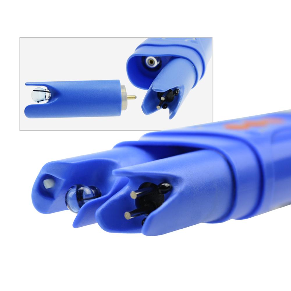 3in1 Leitfähigkeit EC & pH & Temperatur MultiParameter Tester