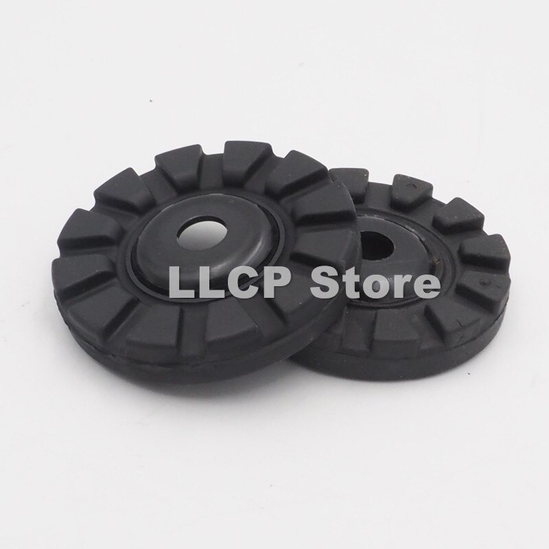 LLCP Front Shock Absorber Rebound Stop Damper For FIT JAZZ CITY 2003 GD1 GD3 GD6 GD8 GE6 GE8 GK5 GM2 GM3 GM6 Top Rubber