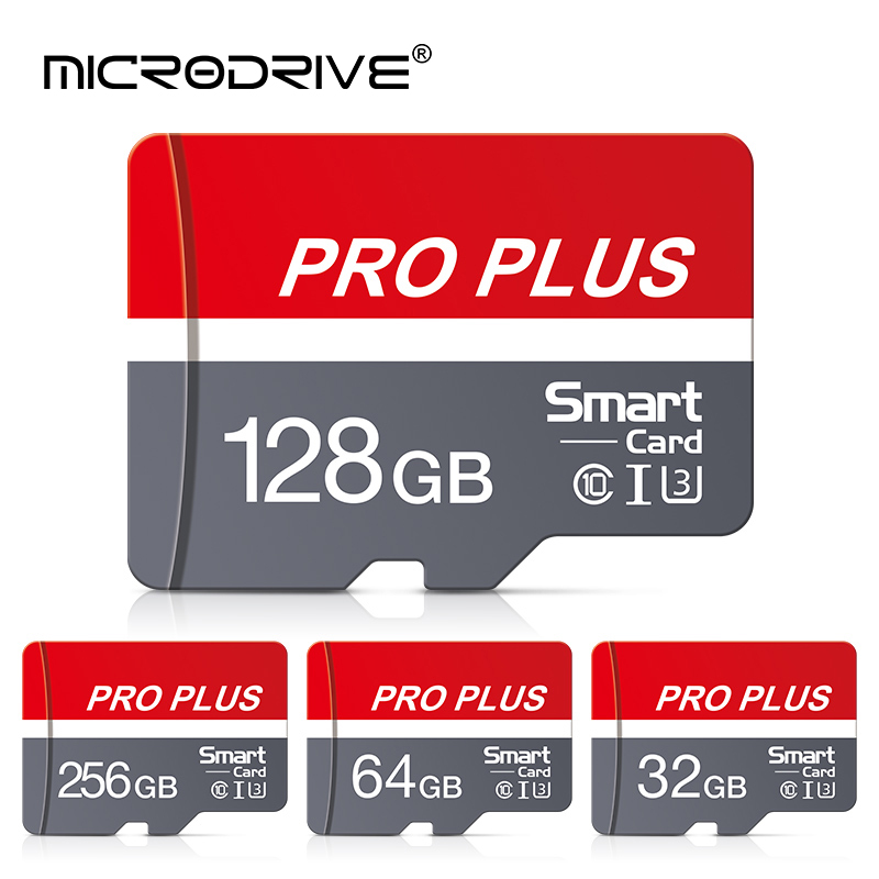 Original Memory Card 256GB 128GB 64GB U3 32GB 16GB 8GB micro sd card Class10 UHS-1 flash card Storage Memory TF SD Cards