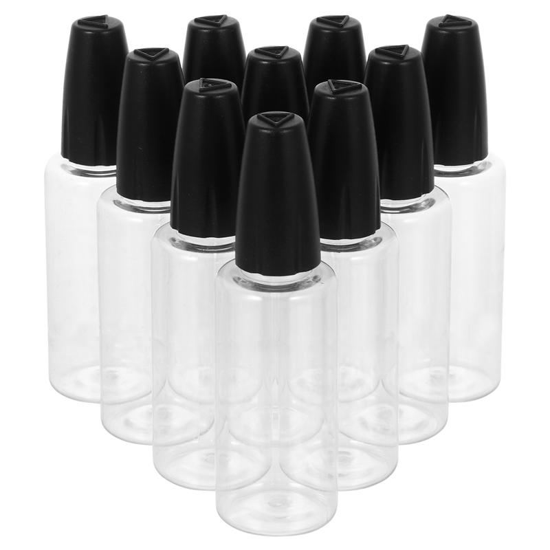 10 Pcs Premium Tip Applicator Bottle Precision Tip Needle Bottle Glue Bottle