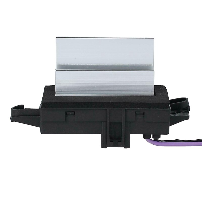 for 03-06 Chevy Silverado Suburban GMC Sierra Yukon HVAC AC Blower Motor Resistor Control Module 4P1516,15-80567