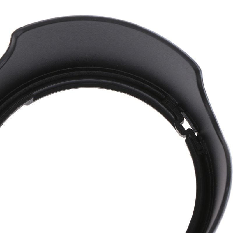 Witte ew -63c ew63c camera zonnekap accessoires 58mm voor canon 700d 760d ef -s 18-55mm f /3.5-5.6 is stm goede foleto