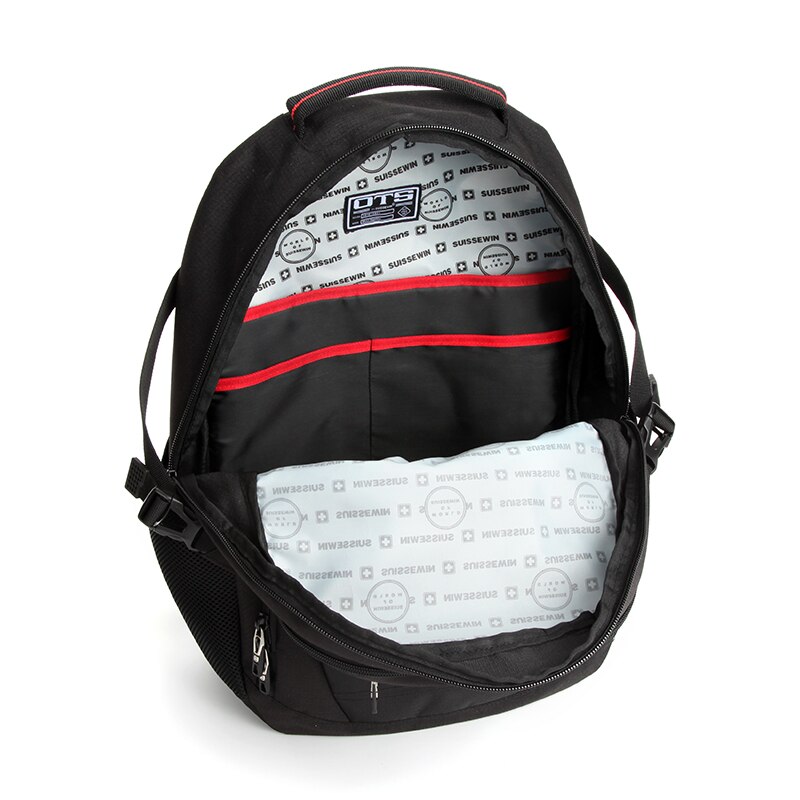 Swiss-Multifunctional Travel bag Multi-Layer Large Capacity 15.6 inch Laptop Backpack Original quality Business Bags School bag