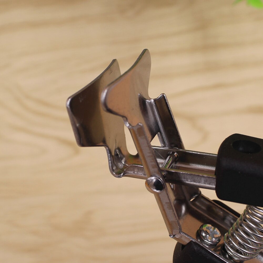 Kitchen Tool Clamps Multifunction Stainless Steel Clip Handheld Bowl Anti-Scald Microwave Plate Holder Ovenjjps