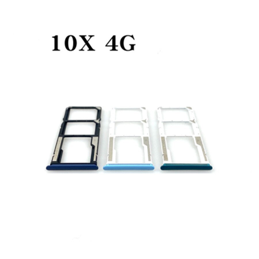 Voor Xiaomi Redmi K30 4G Sim-kaart Houder Lade Sim-kaart Lade Houder Slot Adapter Voor Redmi K30 5G Sim Crad Lade Vervanging