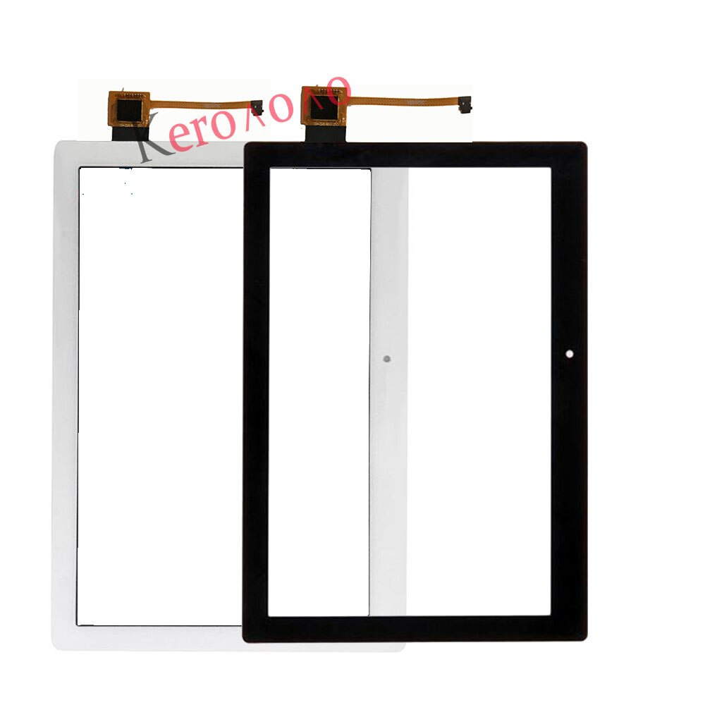Pour Lenovo Tab 2 A10-70 A10-70F Tablette Tactile Écran Tactile Verre Numériseur Pièces De Rechange + outils