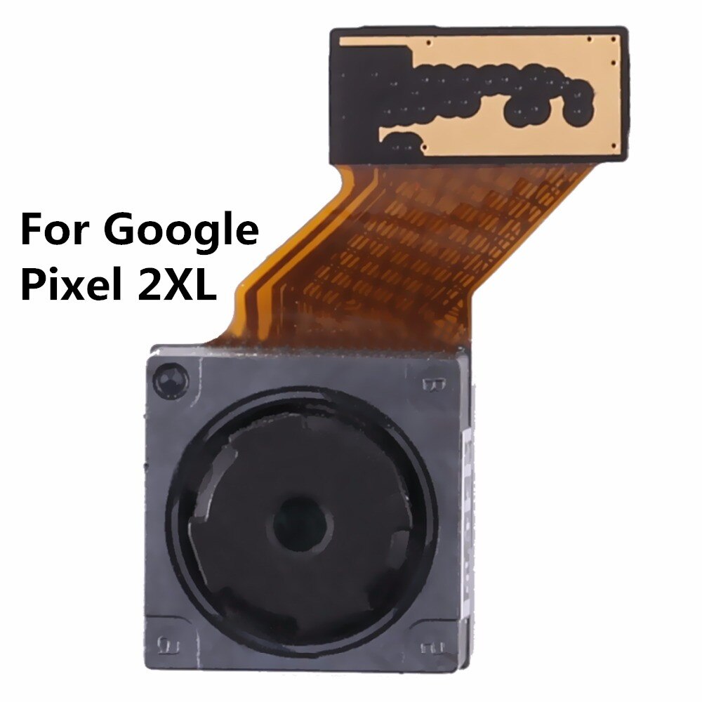 Module de grande caméra arrière + Module de caméra frontale pour Google Pixel 2 XL 2XL: BACK camera