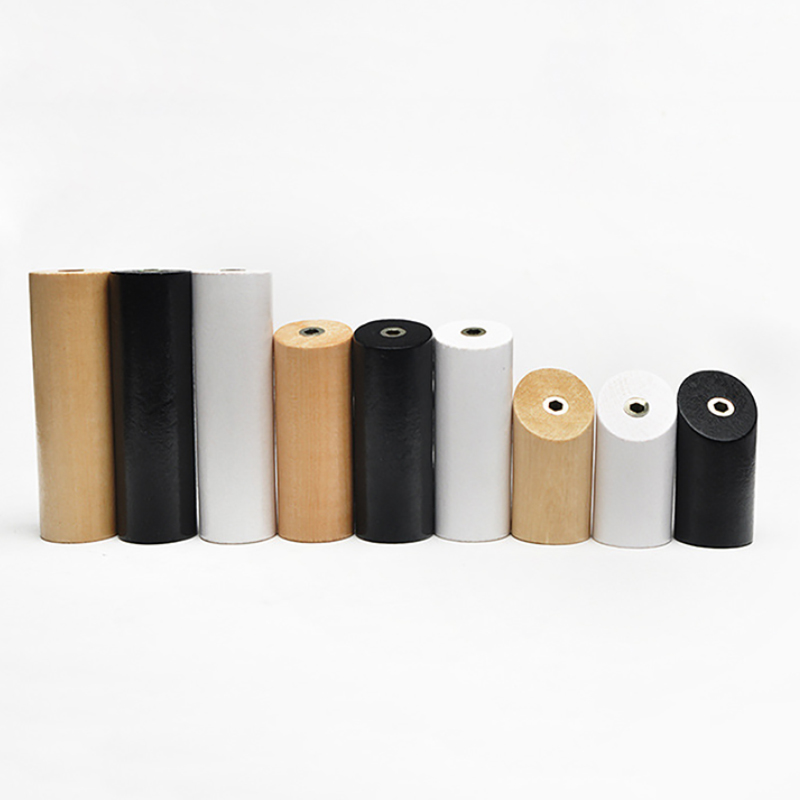 Natuurlijke Hout Kleerhanger Muur Gemonteerde Kapstok Decoratieve Sleutelhouder Hoed Sjaal Handtas Opslag Hangers Badkamer Kamer Rack