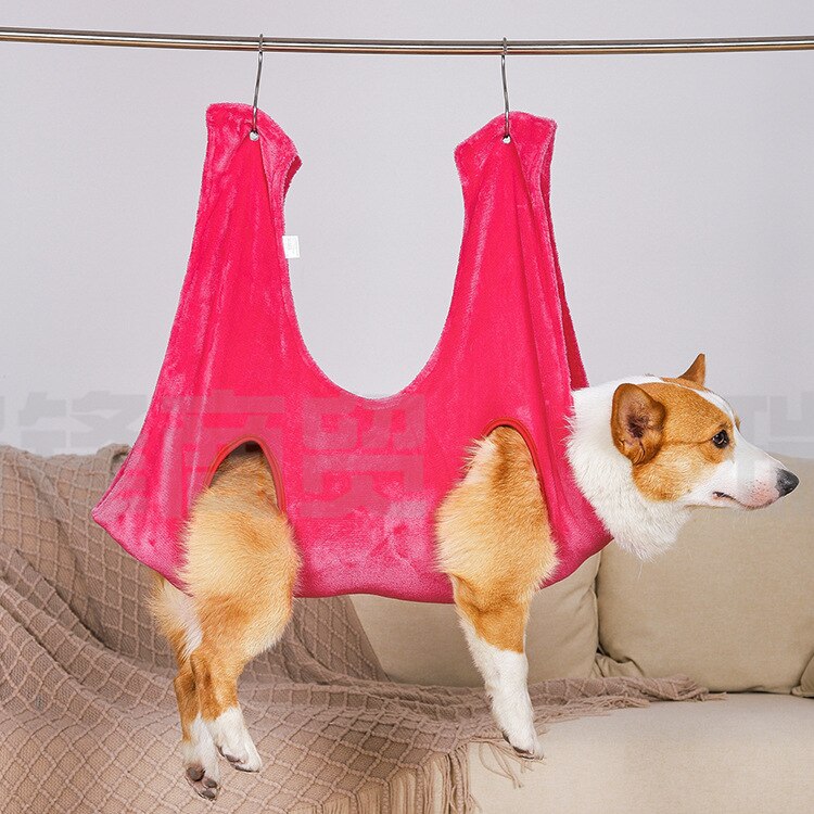 Best Dog Crating With Towel And Hammock