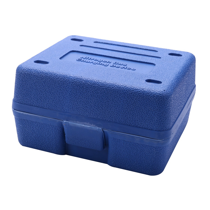 Kit De Charge Et Jauge De Pression Pour Azote - Pour Marteaux Hydrauliques Et Brise-béton - Neuf