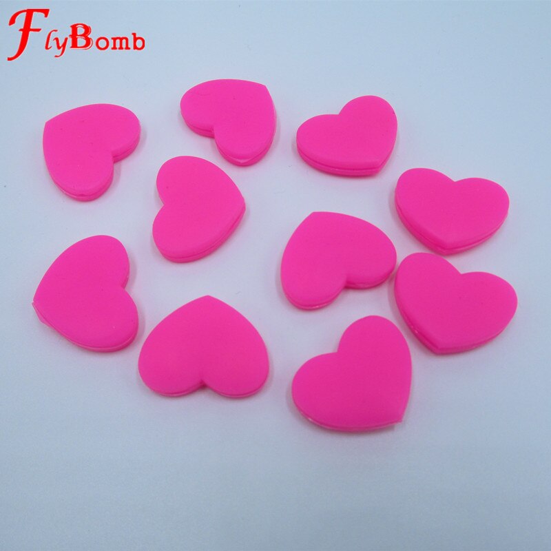 Tennisracket Schokdemper Verminderen Tenis Racket Dempers Raqueta Tenis pro personeel Rood en Roze L312OLE