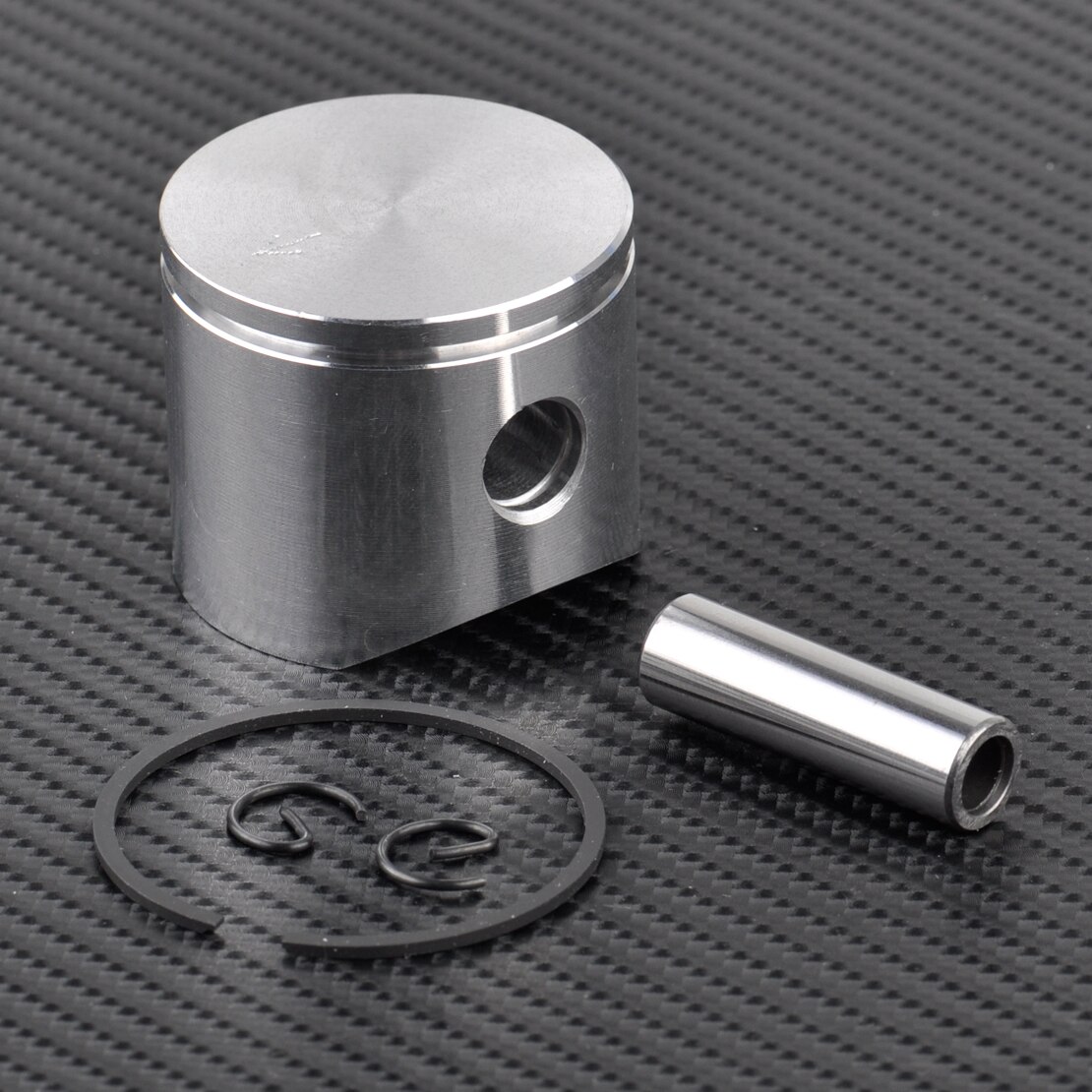 LETAOSK 40mm Piston Circlip Pin Kit Replacement fit for Husqvarna 41 141 142 Chainsaw 530 06 94-54