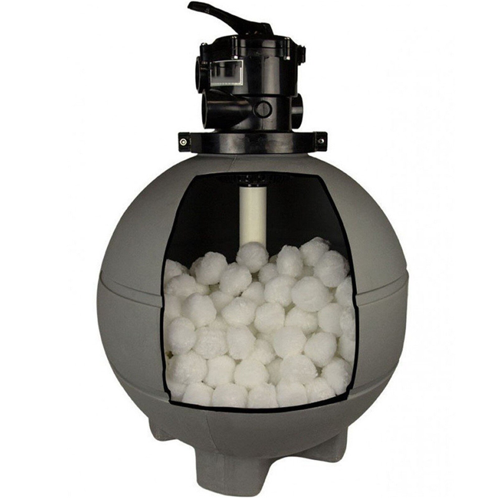 350g Fish Tank Swimming Pool Filter Sand Quartz Sand Filterballs Sand Filter Alternatively Pool Filter c50