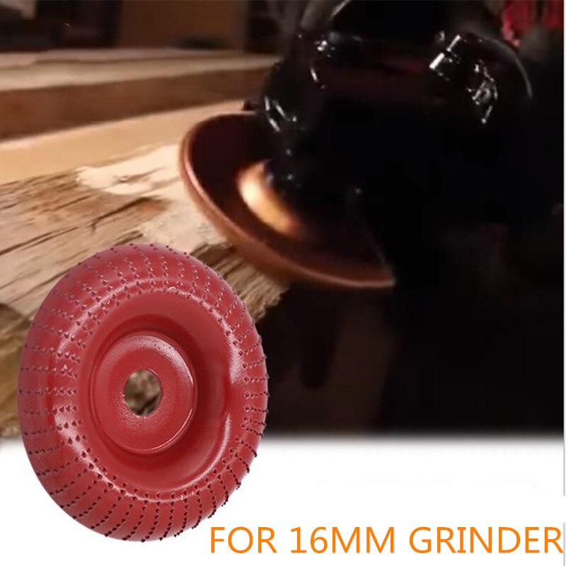 Hoek Grinder Disc Tungsten Carbide Hout Slijpschijf Discs Haakse Slijper Schuren Schijven Metalen Plastic Hout Slijptol