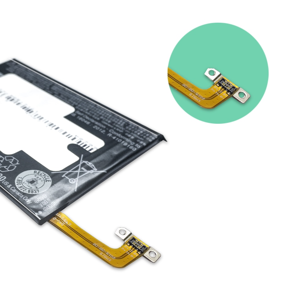 Battery B2PS6100 For HTC One M10 10/10 Lifestyle M10H M10U 3000mAh Mobile Phone Battery