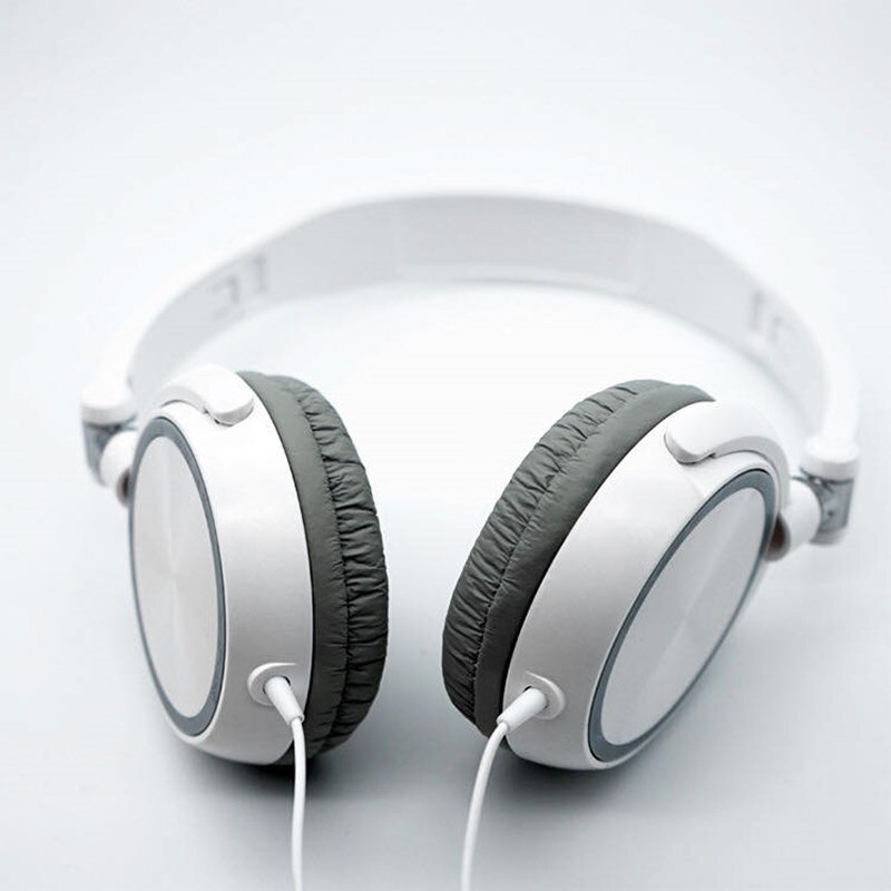 Wired 3.5Mm Headset Met Microfoon Wired Sport Bass Stereo Hoofdtelefoon Volumeregeling Handsfree Voor Smart Telefoon
