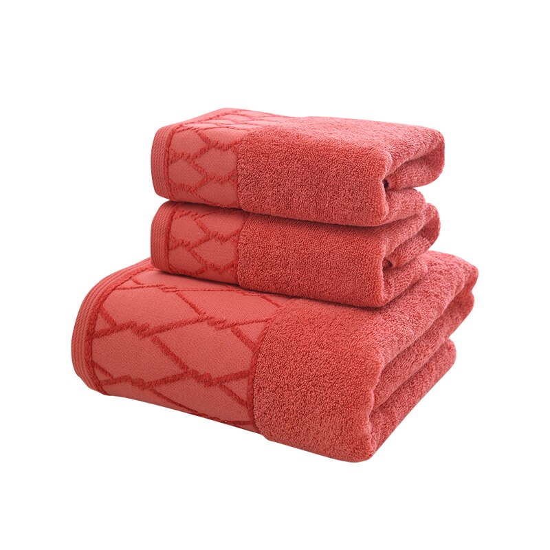 Toallas de algodón suaves y absorbentes, Toalla grande para cara/baño, Toallas de mano gruesas, toallas cómodas para playa, accesorios de baño