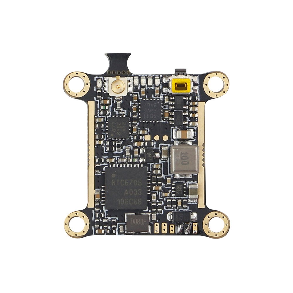 Fpvracer Mini Tiny Racing Vtx Rc Drone Quad Video Zender Ipex Mmcx 25-600Mw Fpv Accessoires