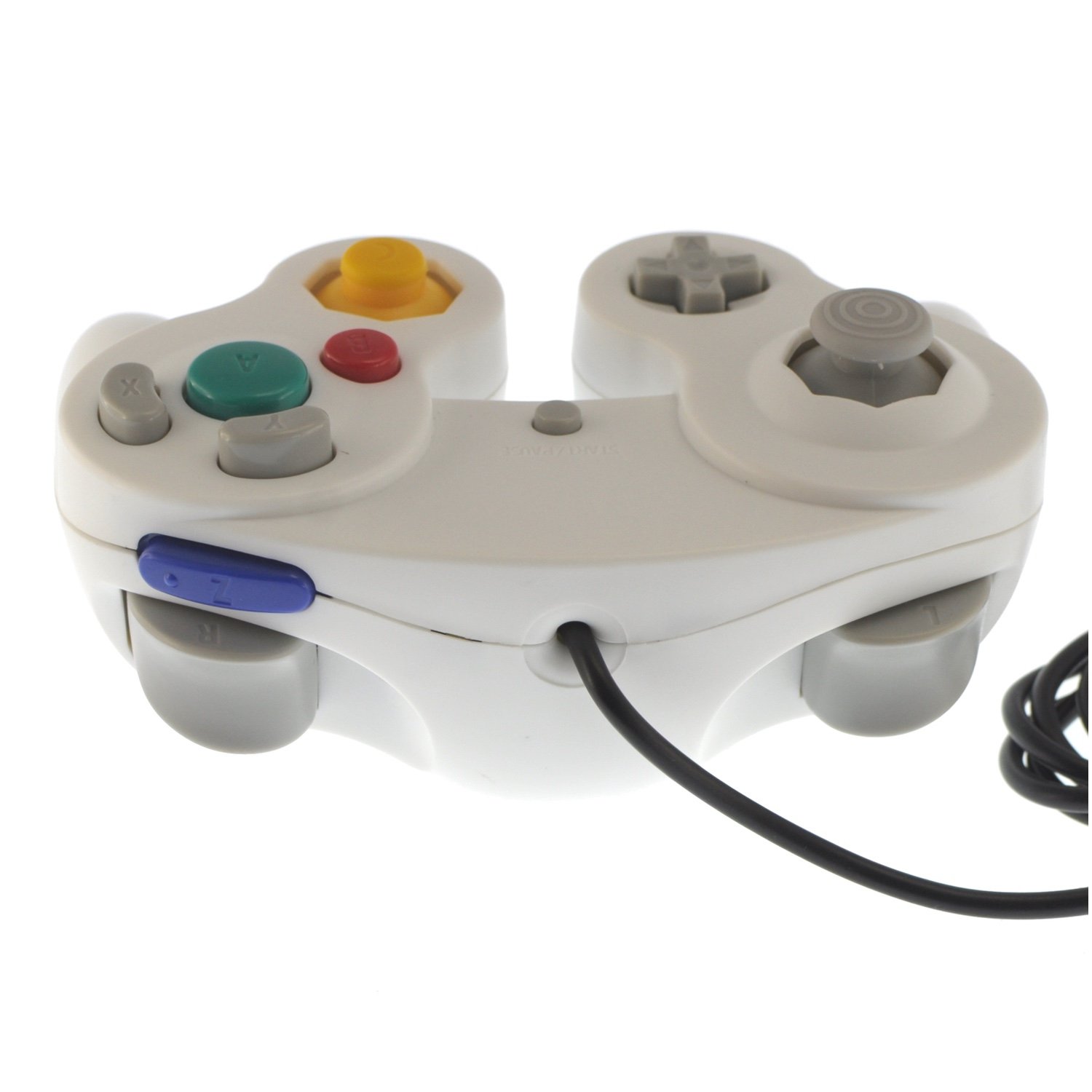 Wii GameCube Controller * WHITE *