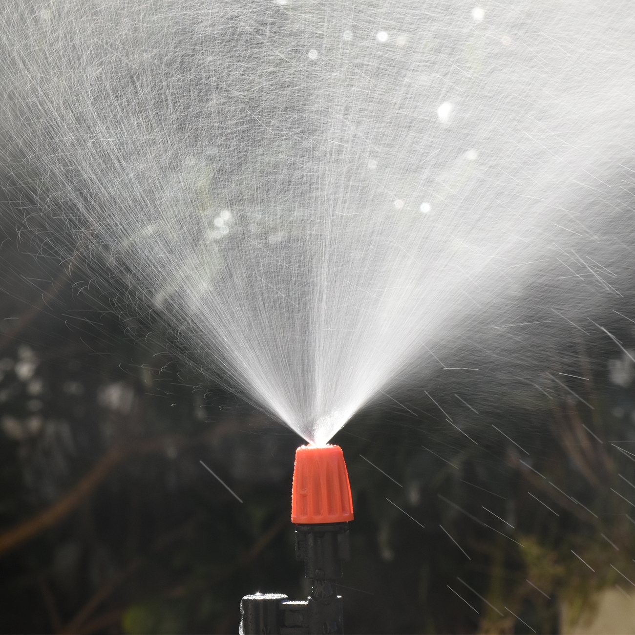KESLA 5M-35M Micro Irrigazione a goccia Kit di Irrigazione Automatico Giardino Prato Serra Sistema di Irrigazione e Atomizzatore Gocciolatore Regolabile