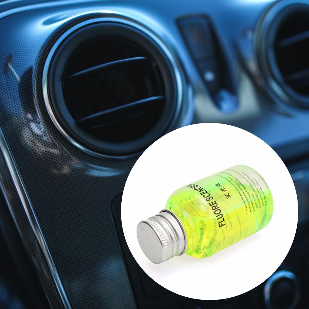 Universal Fluorescent Oil Leak Detector Test UV Dye Agent Automotive Air Conditioning Repair Tool For Car A/C Pipeline Repair