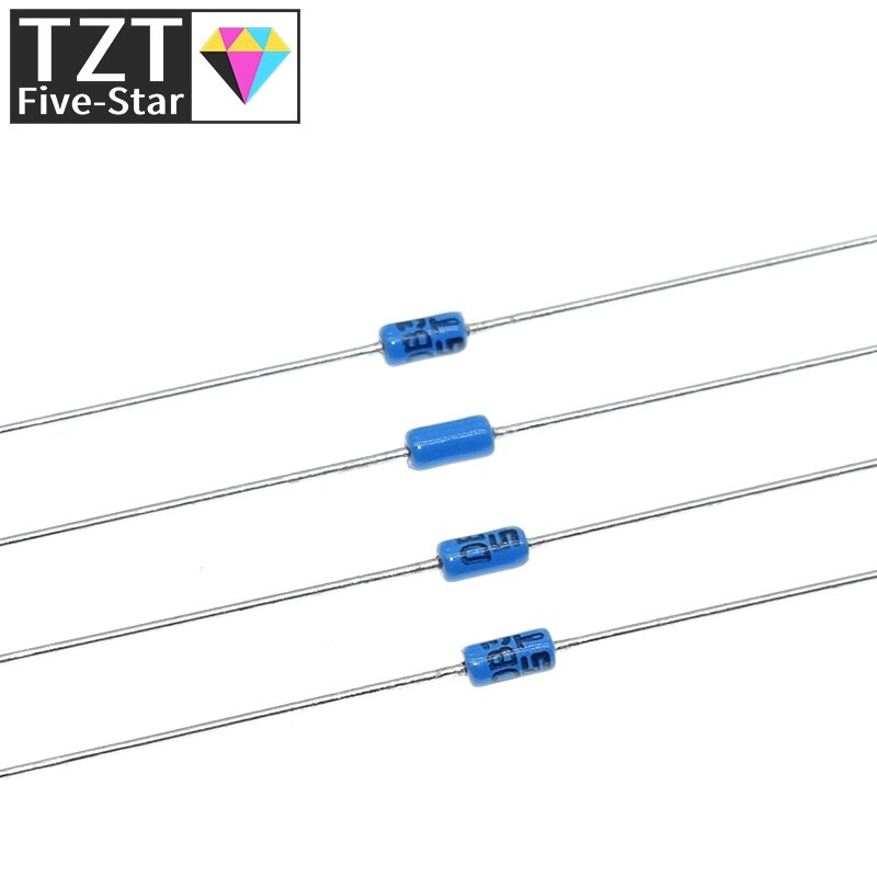 100pcs Db3 Trigger Diode Db 3 Diac 204ah Do 35.
