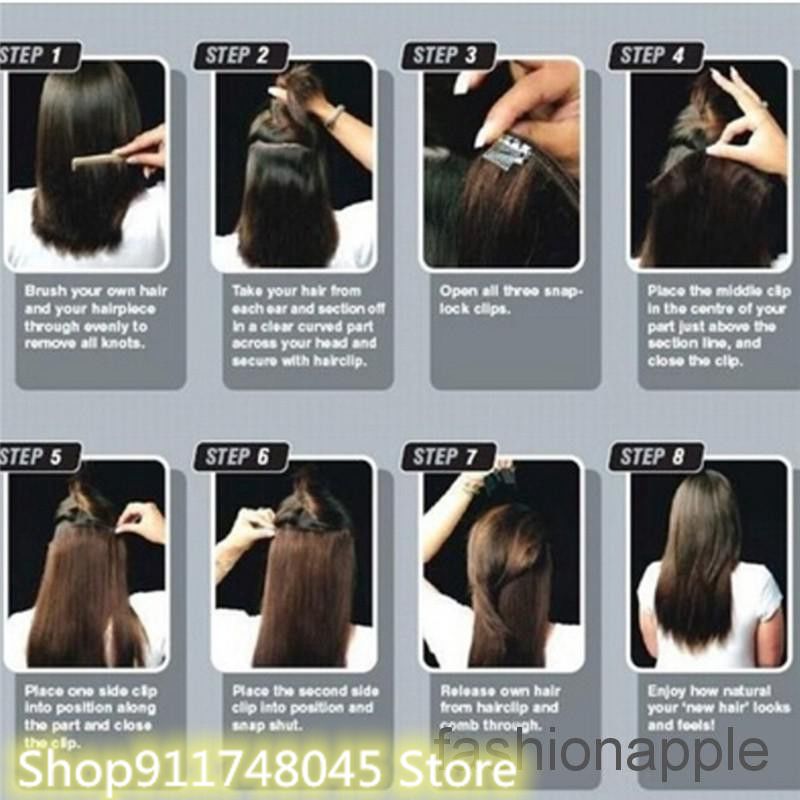 10024th; J&S Hair Extensions Wig Clip Big Layer Long Wavy Curly Wigs
