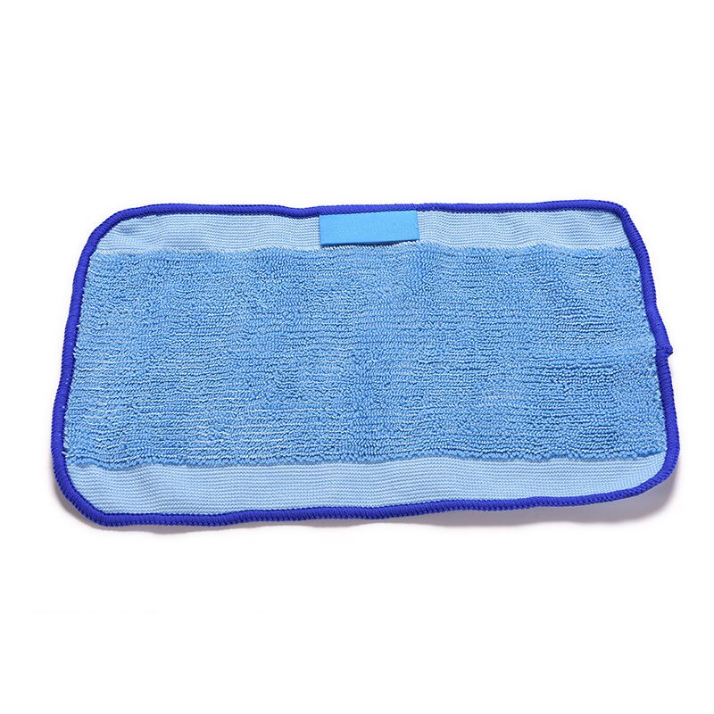 1pc wet dweeping mopping cloth Reusable Microfiber Cloths Efficient Washable Kitchen Cleaning Wiping