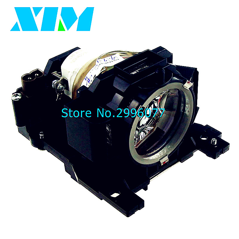 Projector Compatible lamp with housing DT00891 for HITACHI CP-A100 ED-A100 ED-A110 CP-A101 ED-A100 180days warranty