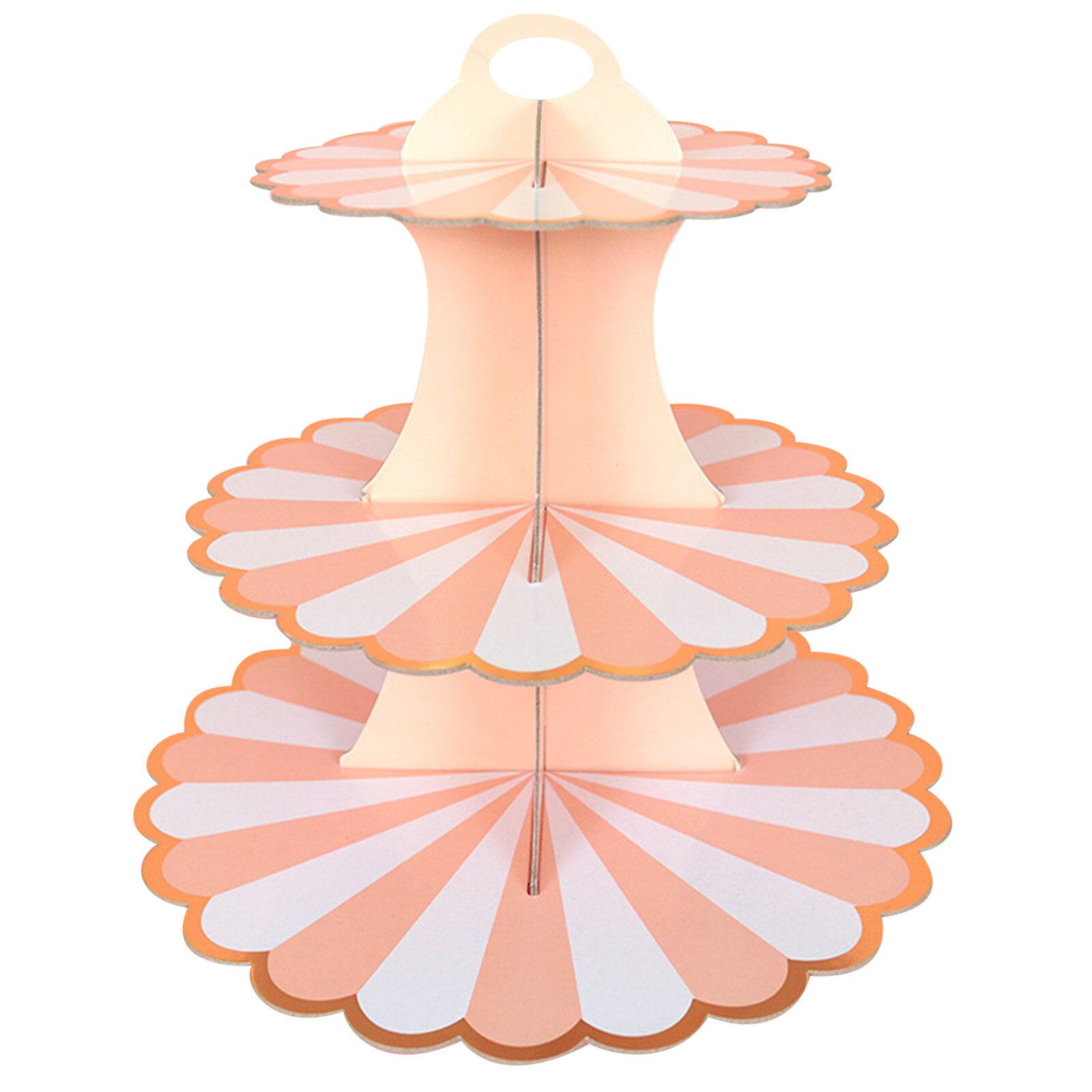 Afneembare Cake Stand Europese Stijl 3 Tier Gebak Cupcake Fruitschaal Serveren Dessert Houder Wedding Party Home Decor