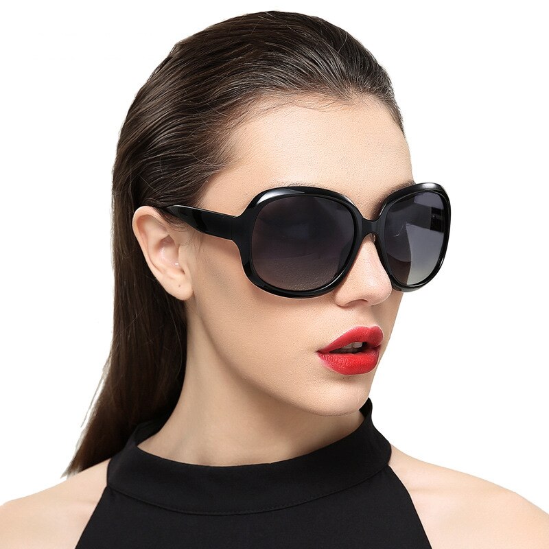 Gafas De Sol clásicas Retro para mujer, lentes De Sol femeninos con forma ovalada, a la