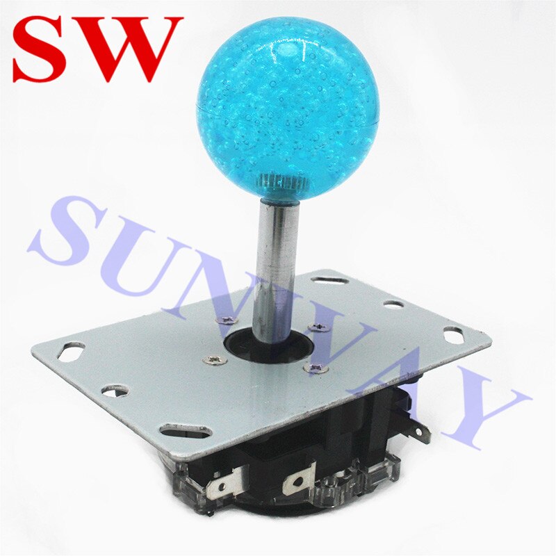 Arkade joystick gjør-det-selv-sett null forsinkelse arkadesett usb-koder til pc arkadekopi sanwa joystick 24/30mm trykknapper for arcade mame