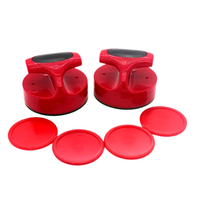 Air Hockey Goalies Game Tafels Accessoires Duurzaam Entertainment Air Hockey Vervanging Pusher: Default Title