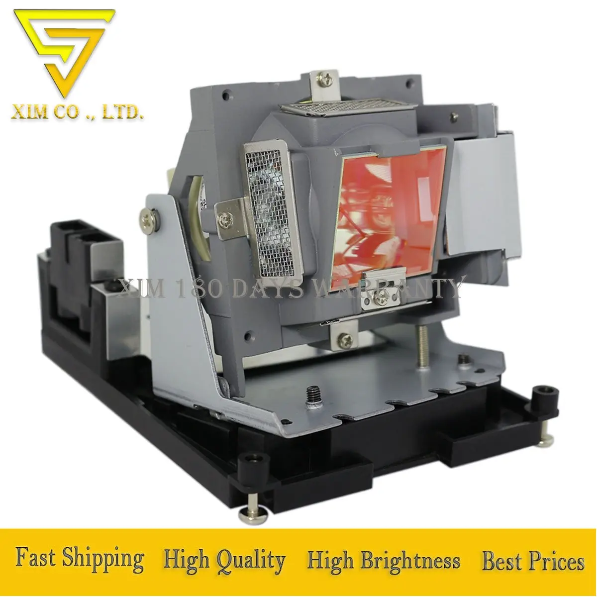 Jakość A+ 5811118436 -SVV BL-FU310B lampa projektora z Vivitek D968U D-968U D966HD D-966HD D967 D-967 dla OPTOMA ech500 X 600