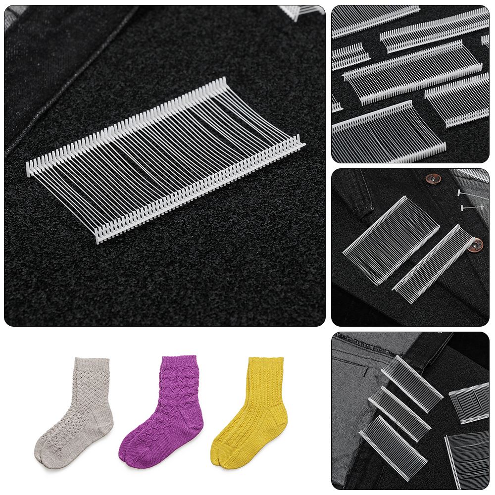 Accesorios de etiquetado estándar para dispositivos de etiquetas, etiqueta del precio de la ropa de plástico, color blanco, 5000 Uds.