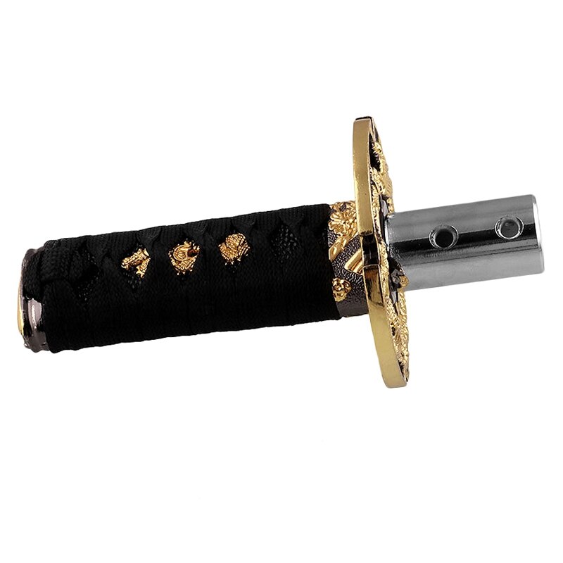 Car Modification Accessories Modified Gearshift Head Short Samurai Shift Lever Aluminum Alloy Shift Lever