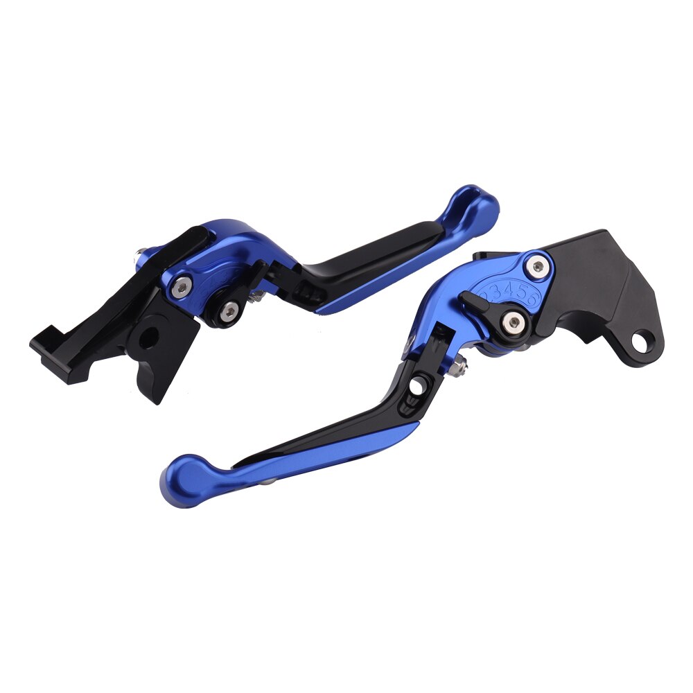 Adjustable Foldable Extendable Brakes Handle Clutch Lever Fits for Honda NC750X NC 750X NC750 X: RH-00462