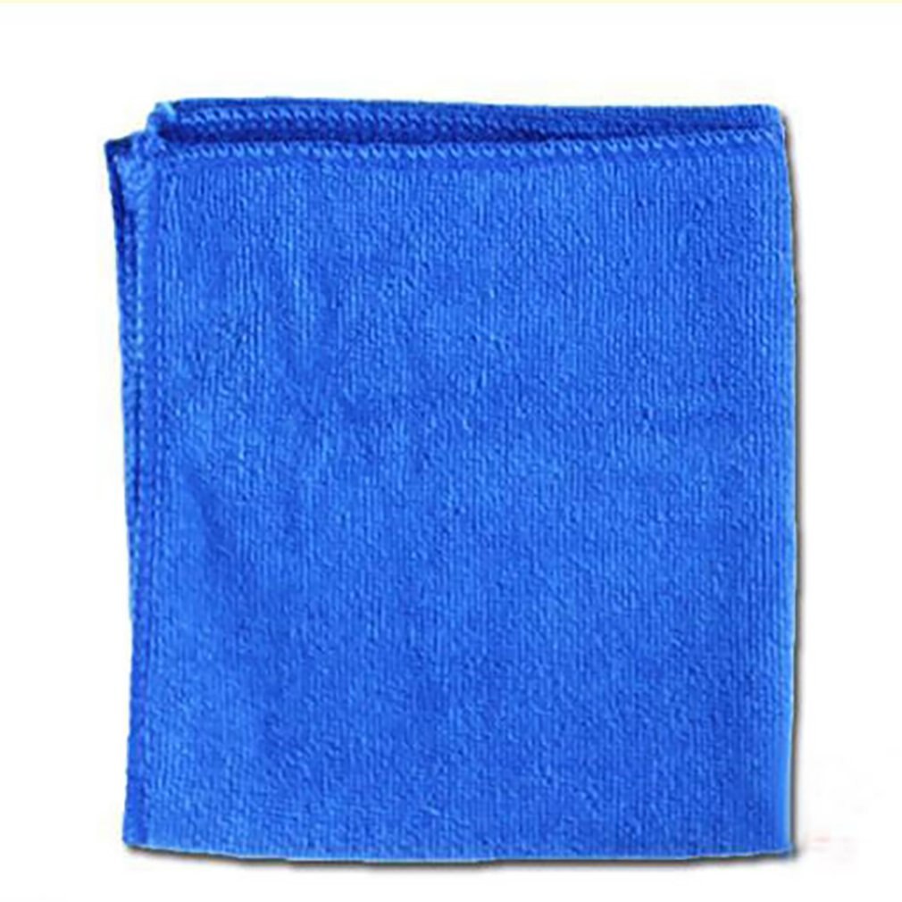 Car Wash Fine Fiber Car Wash Cleaning Car Soft Towel Car Cleaning Absorbent Towel Rag Car Care Microfiber Cleaning Towel
