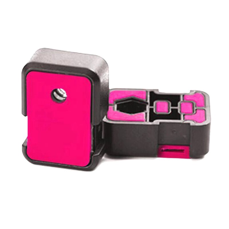 Verstelbare Fiets Fles Houder Adapter Voor Brompton Punch-Gratis Fiets Waterfles Expansie Rack Adapter: Donker Kaki
