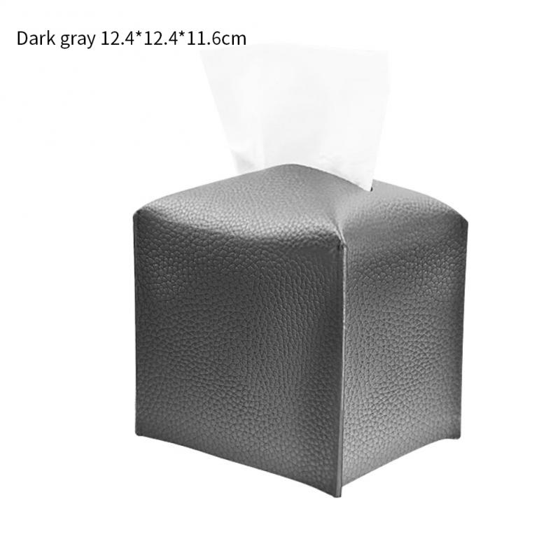 1pc Küche Tissue Box Abdeckung Serviette Halter Für Papier Handtücher Box Für Servietten Tissue Dispenser Wand Montiert Container Für tücher: 7