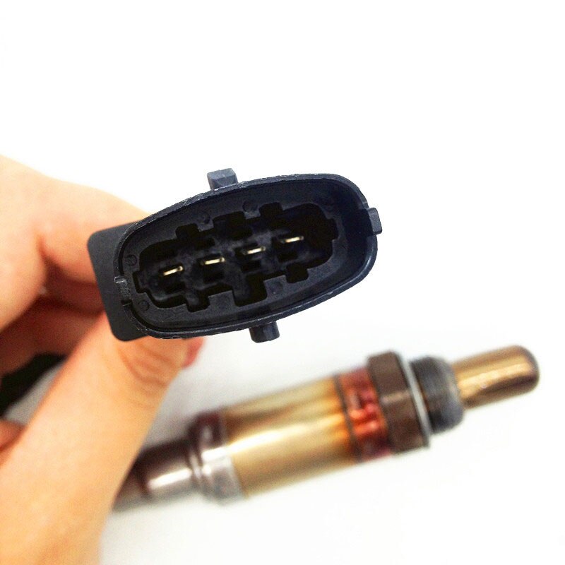 Breitband Lambdasonde für Opel Corsa 1,2 1997-2000 Motor code Z12XE UP 4 Draht Auto Teil O2 sensor Fahrzeug Ersatz
