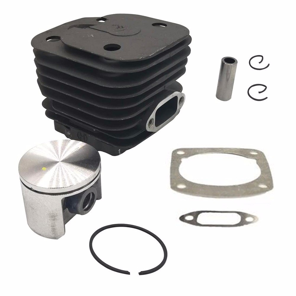 Kit cylindre et Piston baril de remplacement, adapté à Husqvarna 61, tronçonneuse 48mm,