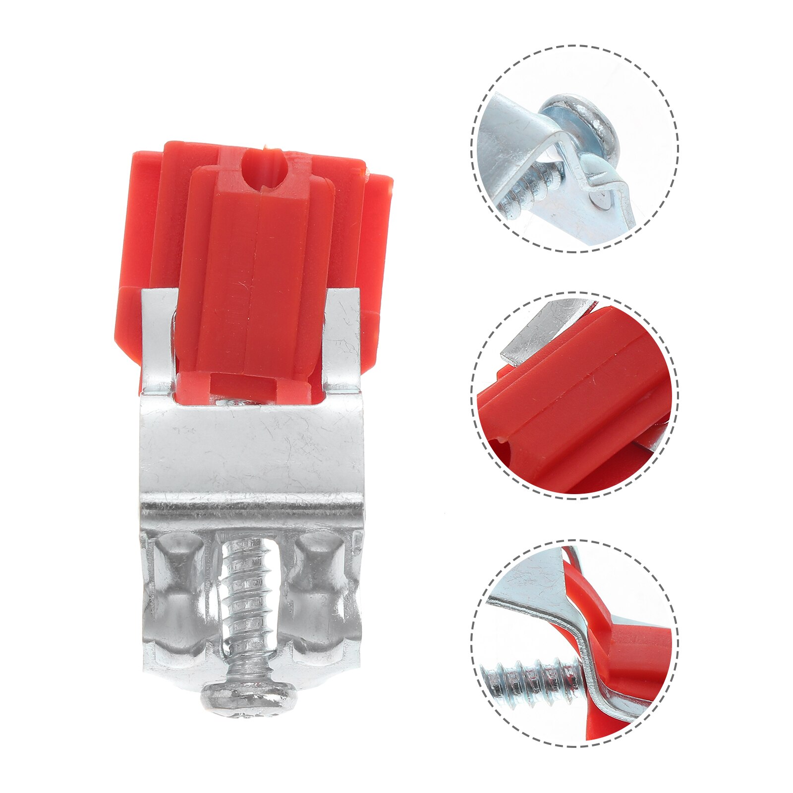 5Pcs Kitchen Sink Mounting Clamps Kitchen Sink Fixing Clamps Sink Brackets