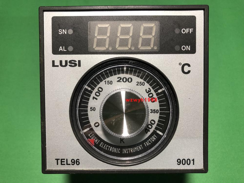 Zhejiang liushi elektronisk instrument tel 96-9001- k gasovntermostat tel 96: Hvid   k 400