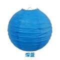 Lanternes lumineuses chinoises 1 pièce/lot | 10 pouces, décoration de mariage, décoration pour nouvel an noël, promo: Bule
