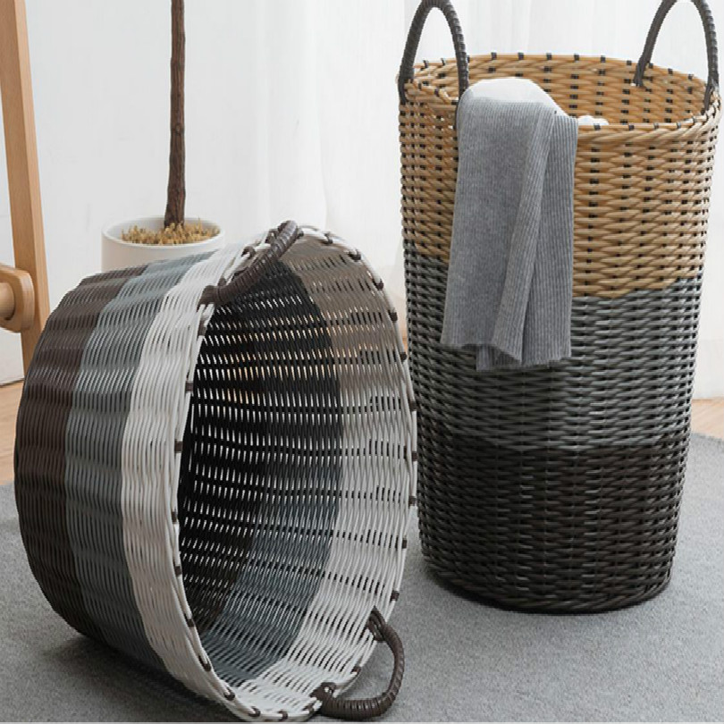 43*42cm cart laundry basket laundry hamper dirty clothes basket laundry organizer